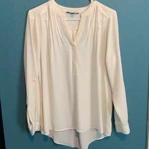 Simply Vera by Vera Wang Blouse⬇️FINAL PRICE DROP⬇️